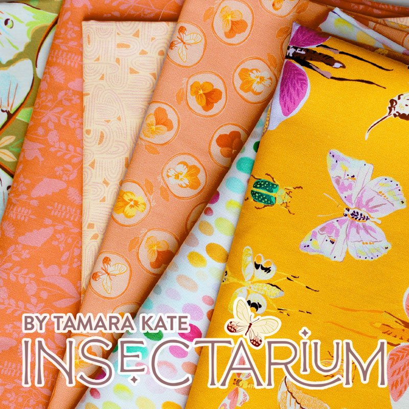 Insectarium by Tamara Kate