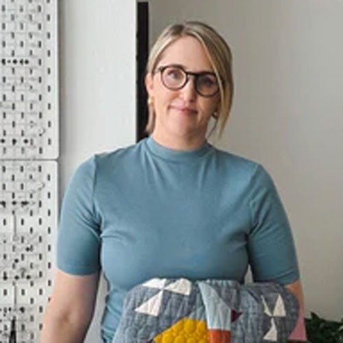 Pen and Paper Patterns by Lindsey Neill