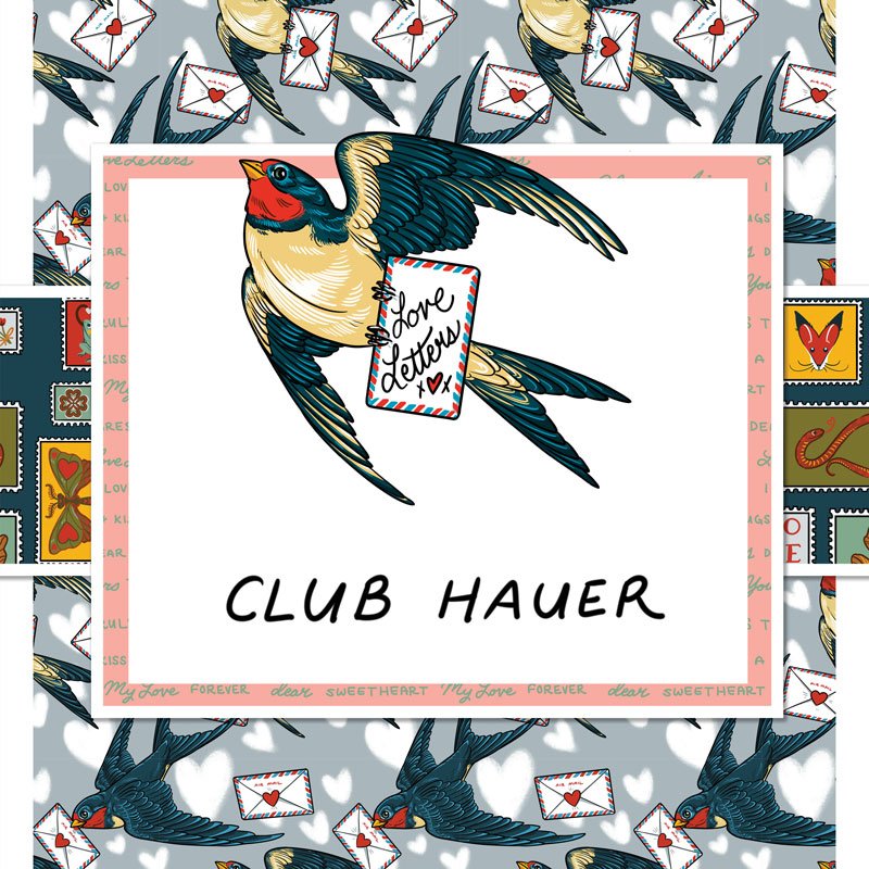 Love Letters by Club Hauer