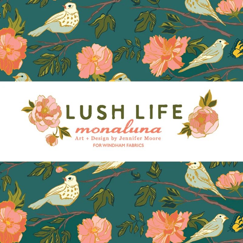 Lush Life by Jennifer Moore for Monaluna