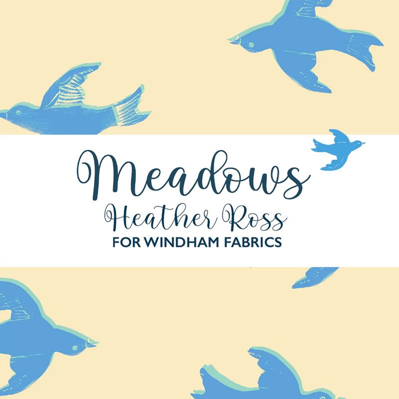 Meadows by Heather Ross
