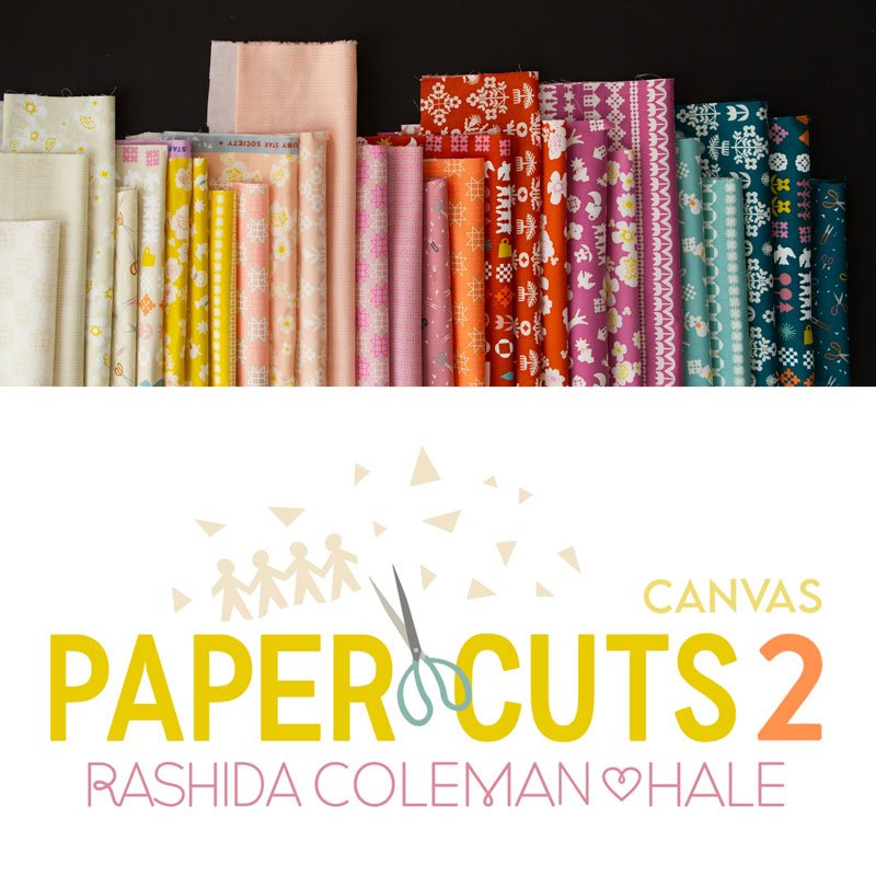 Paper Cuts 2 by Rashida Coleman-Hale
