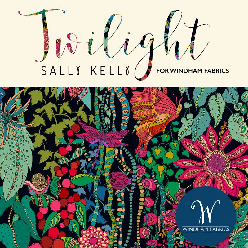 Twilight by Sally Kelly