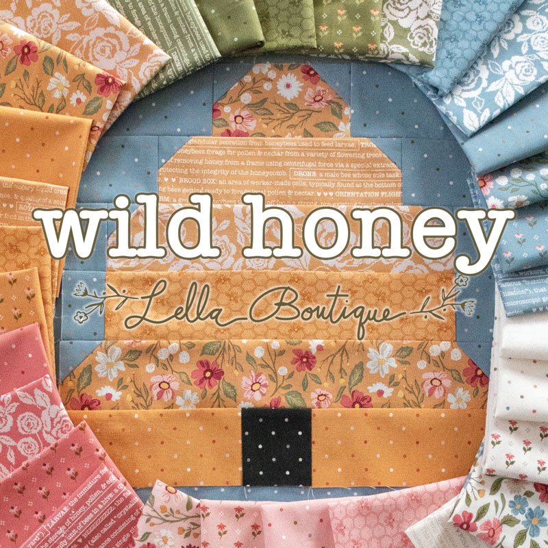 Wild Honey by Lella Boutique