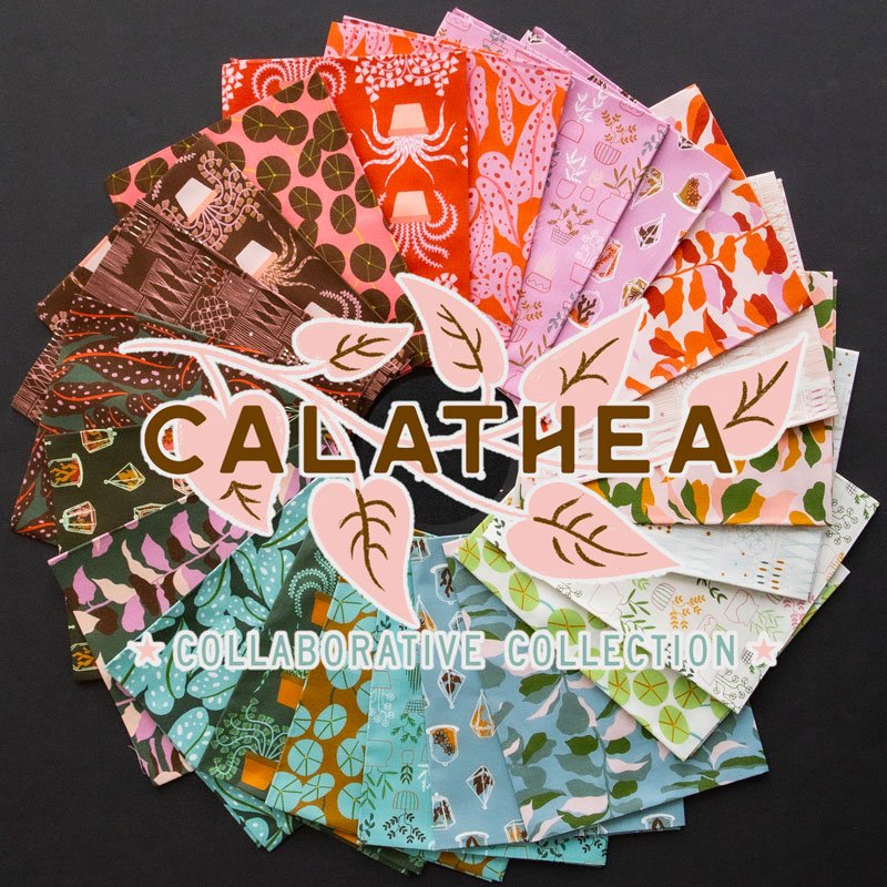 Calathea - A Ruby Star Society Collaborative Collection
