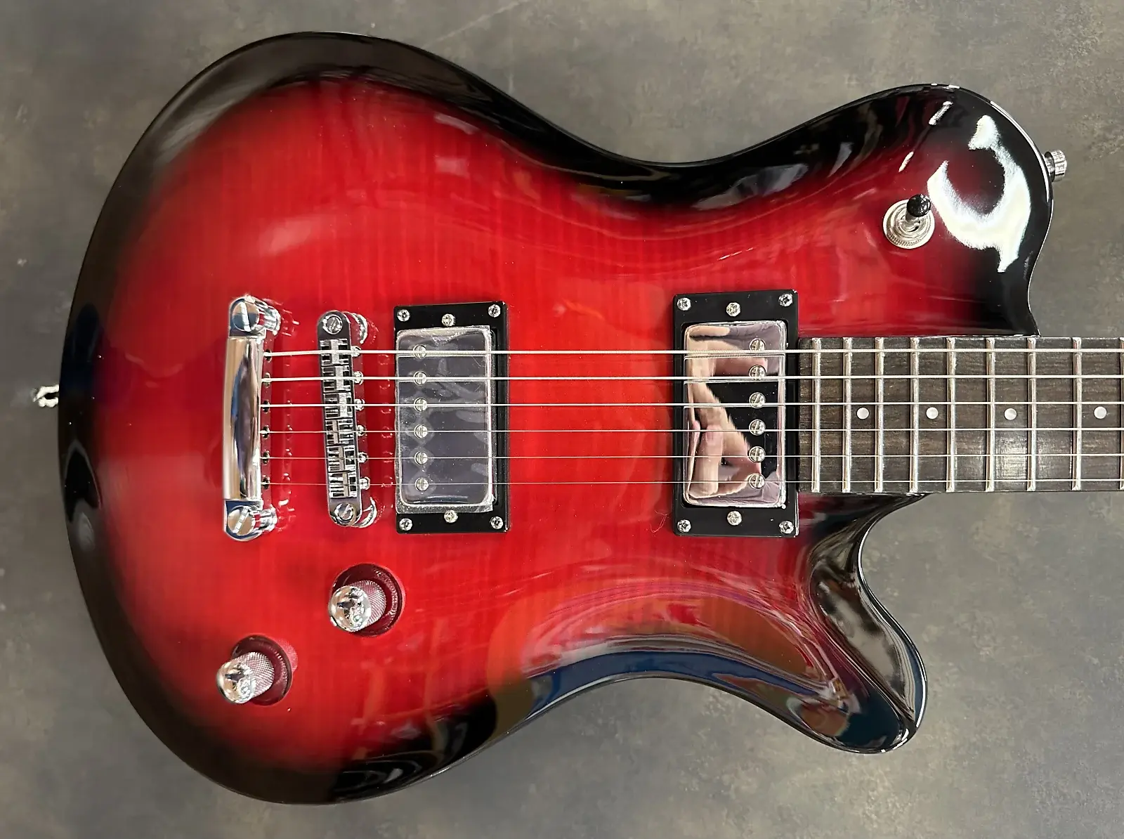 Framus D-Series Panthera Supreme Electric Guitar