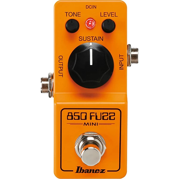 Ibanez 850 FUZZ MINI【美品】 Ibanez 850 Fuzz Mini Pedal - 4515276966906