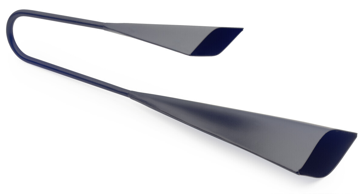 Stagg Metal Agogo Bell – Two Tone Hand Percussion Instrument