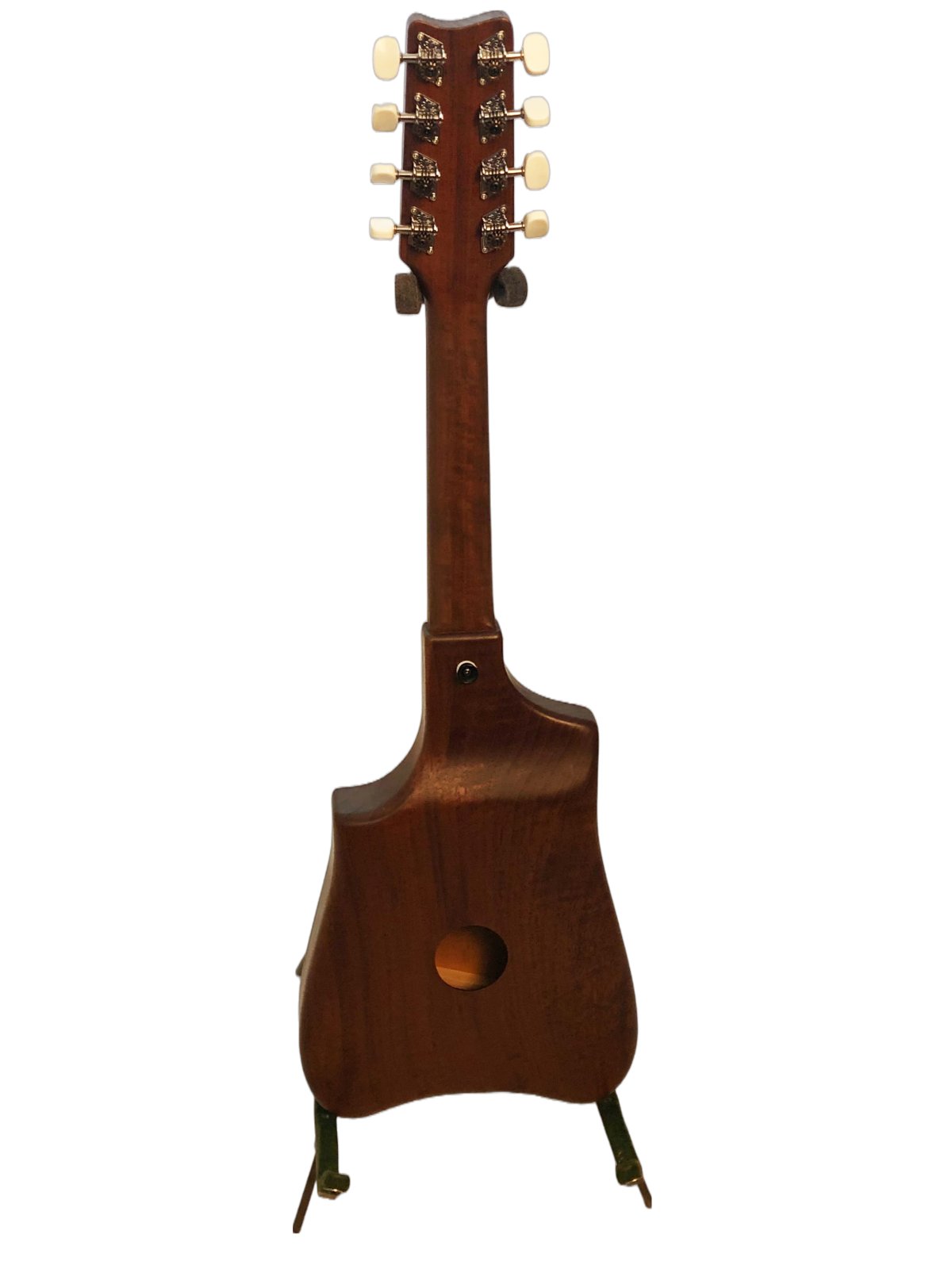 ukulele ウクリリ WINZZ HAND RUBBED Series-AU-H01A Vintage Hawaiian Beginner