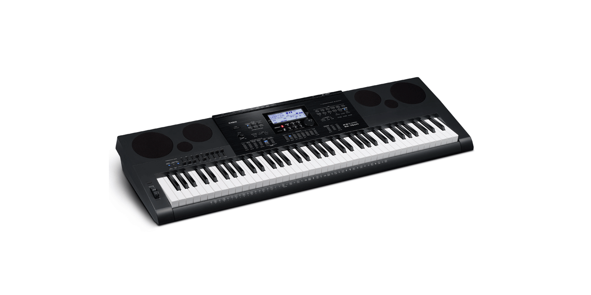 Casio WK7600 Workstation Keyboard 079767314149