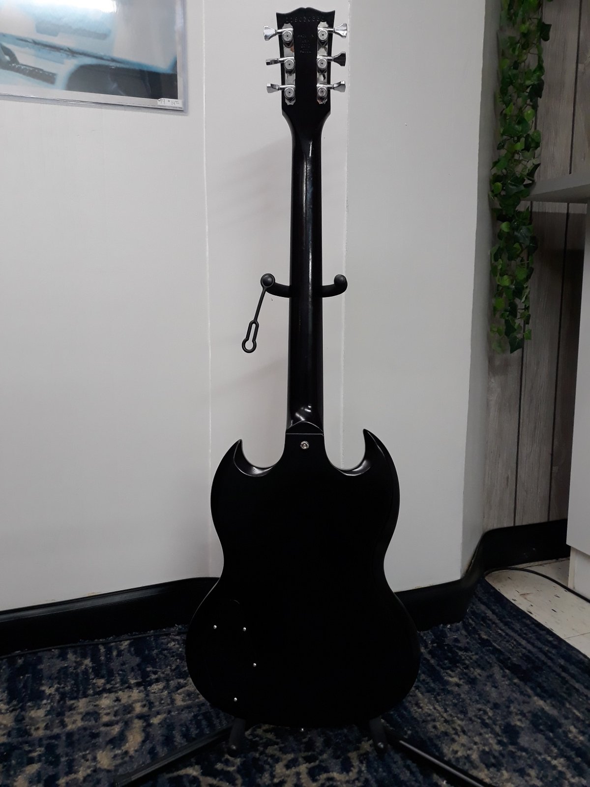 ギター Gibson SG Future Gibson 2013 SG Tribute Future Electric Guitar Vintage