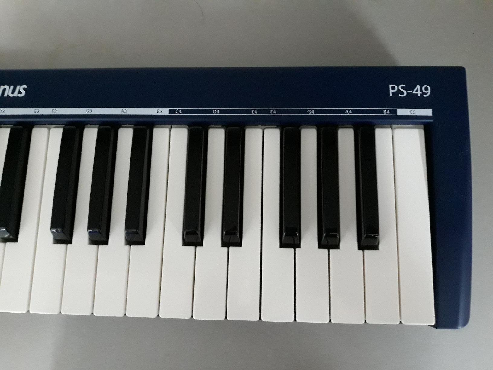 PreSonus PS-49 Keyboard Midi-Controller - Used