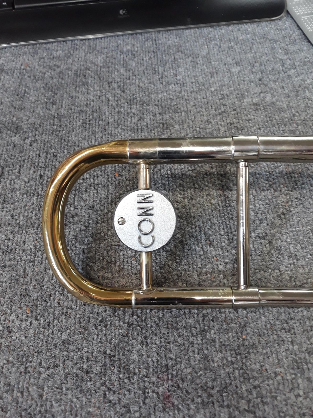 管楽器・吹奏楽器 Elkhart CONN 48H Constellation 1969 管楽器・吹奏楽器 Elkhart CONN 48H Constellation 1969 Conn 48H