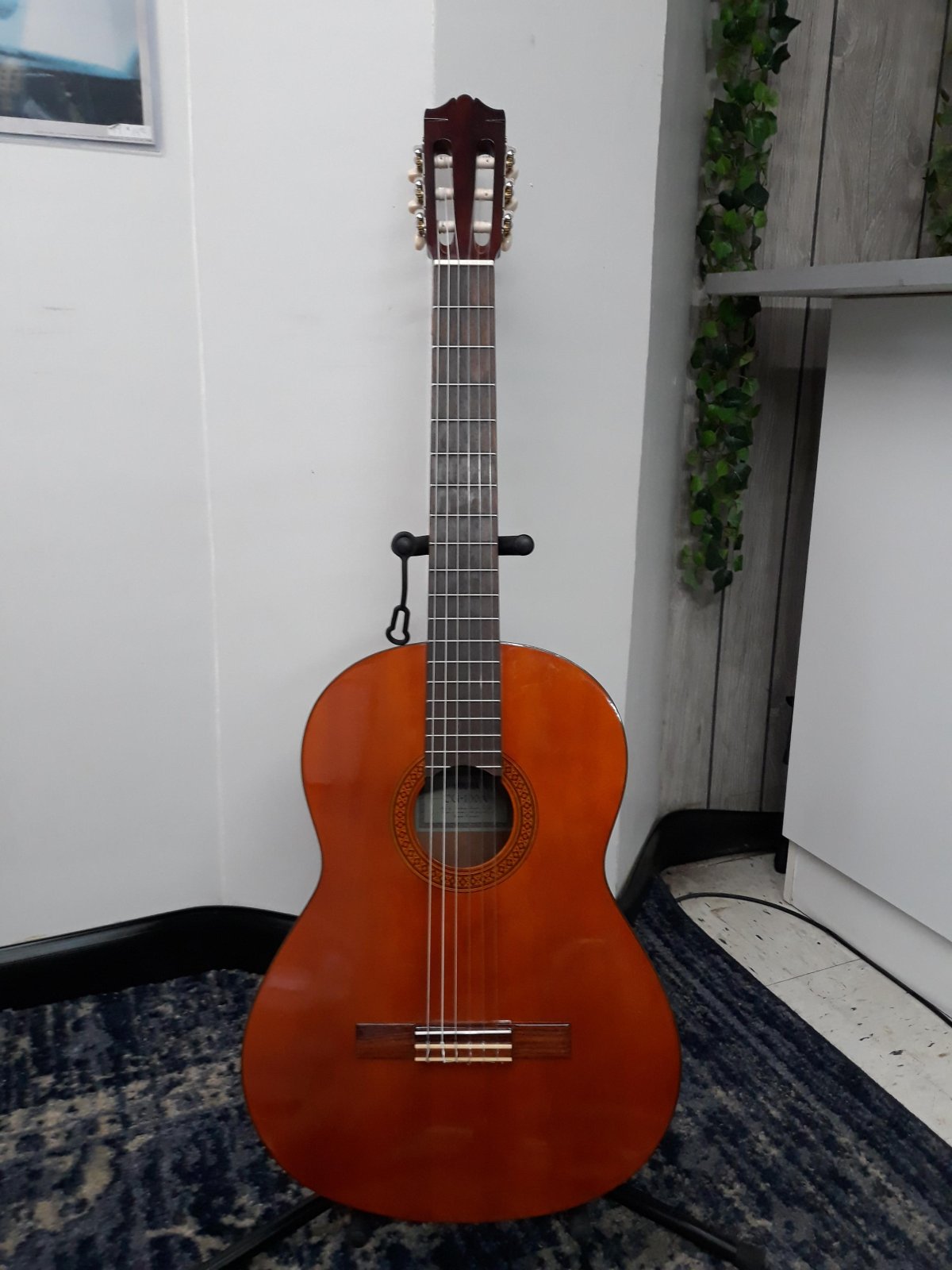 YAMAHA CG-100A 1980年　クラシックギター YAMAHA CG-100A Classical Guitar Spruce Natural 1980 With