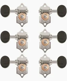 Waverly チューニングマシンセット 4063 Waverly チューニングマシンセット 4063 Waverly チューニング