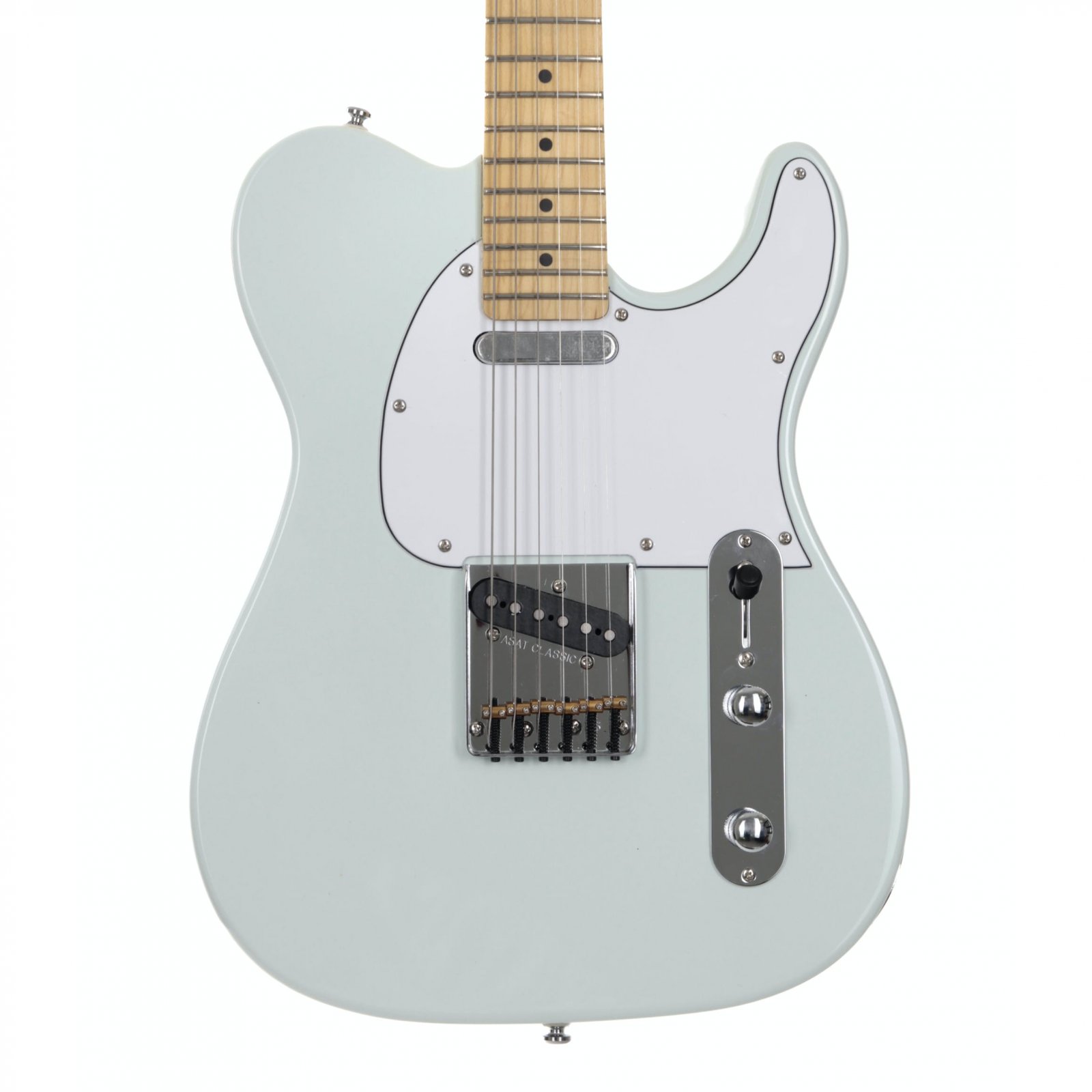 G&L Tribute ASAT Classic in Sonic Blue - 791018366416