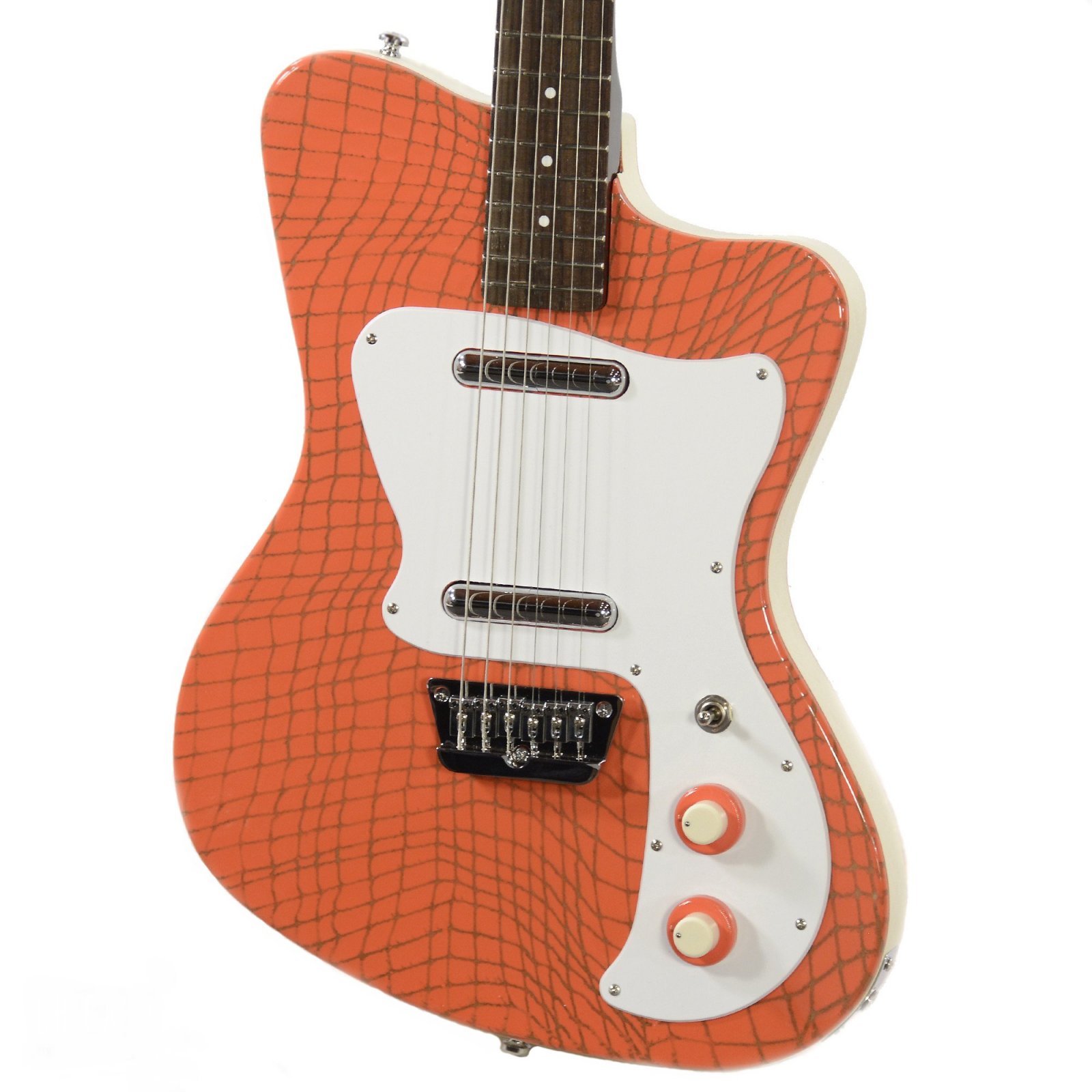 Danelectro '67 Heaven Hawk Guitar ギター