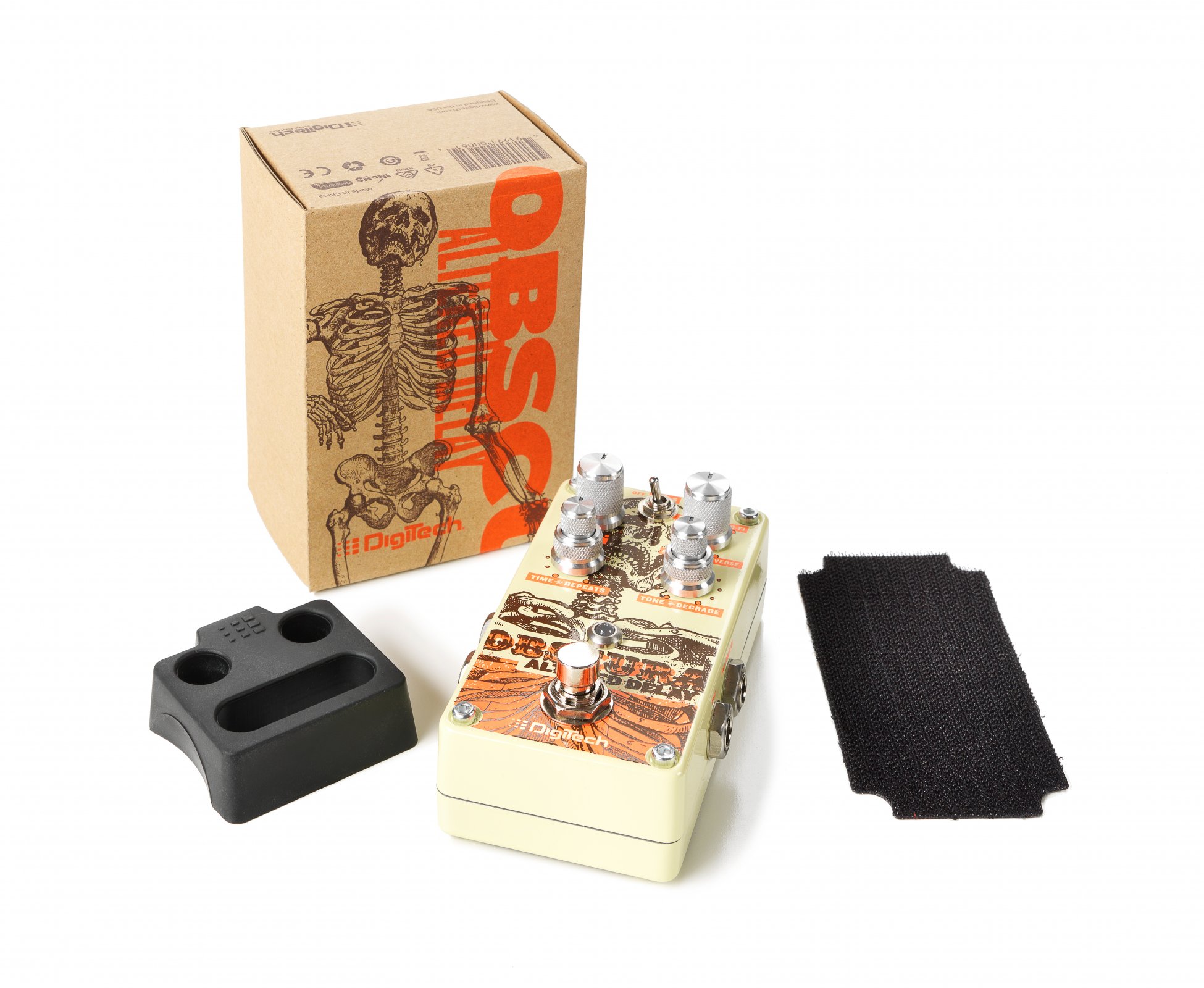 Digitech OBSCURA Altered Delay Pedal - 691991000614