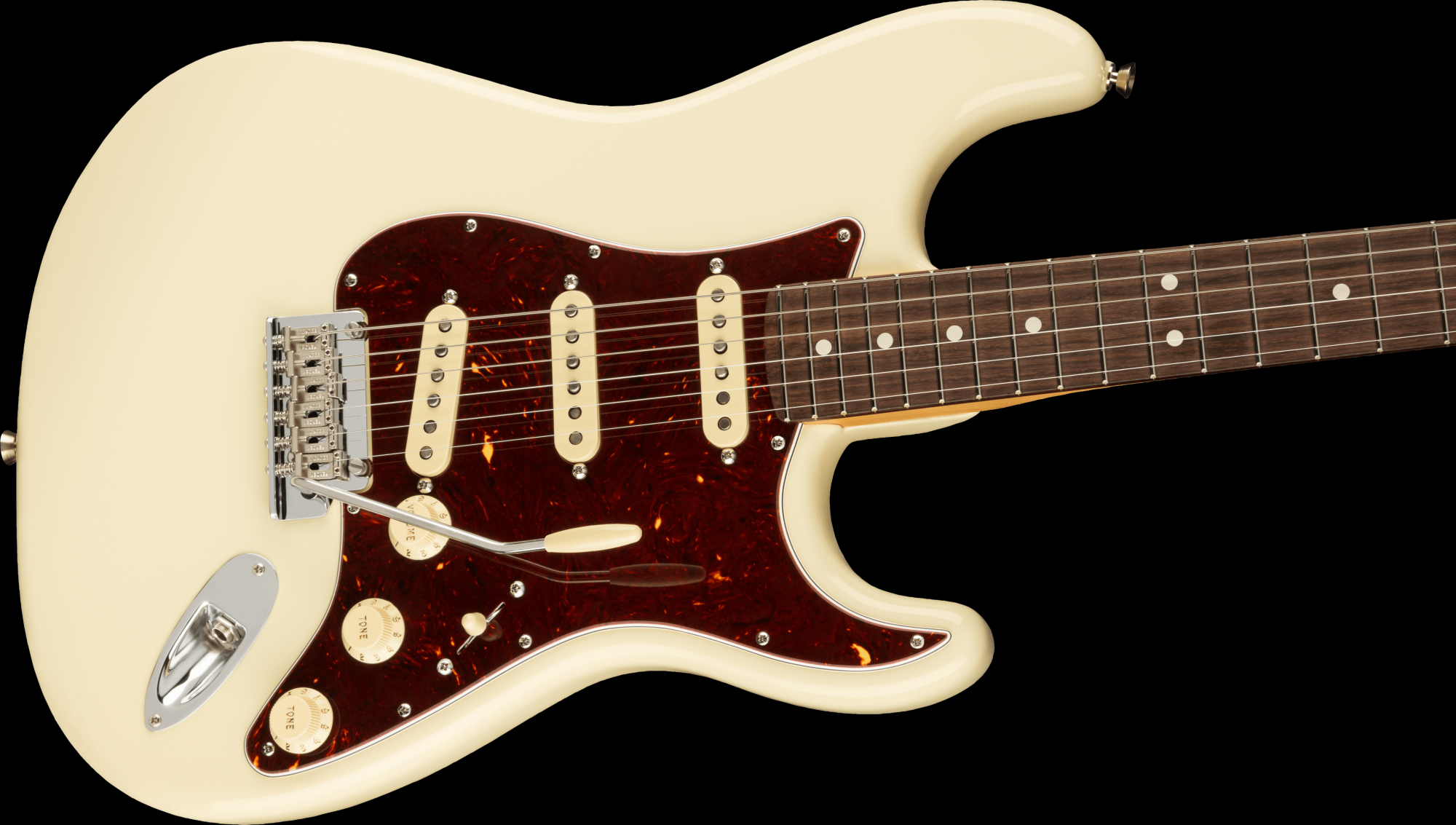 Fender American Professional II Stratocaster - Rosewood