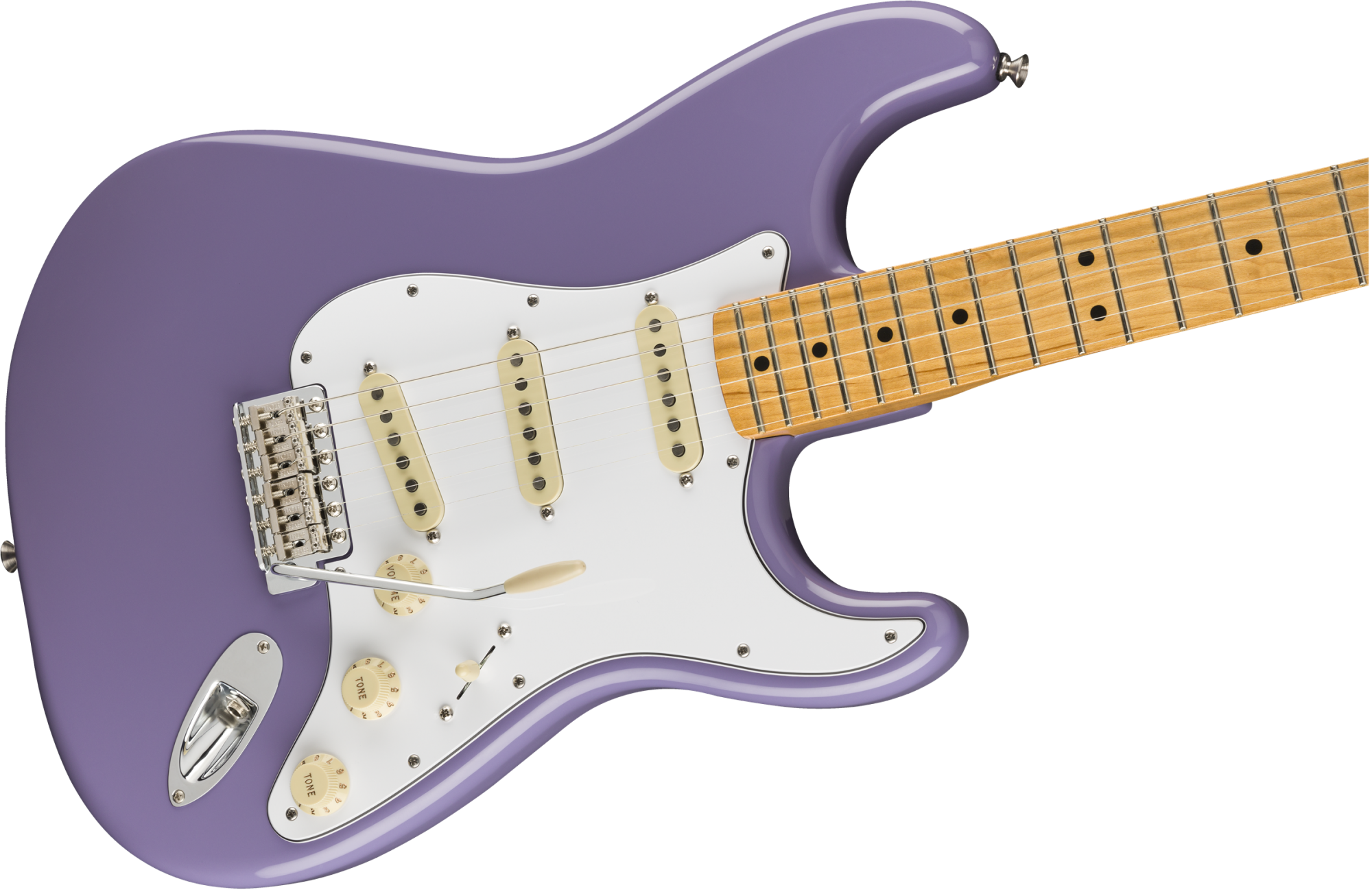 Fender Jimi Hendrix Stratocaster - Maple Fingerboard - Ultra