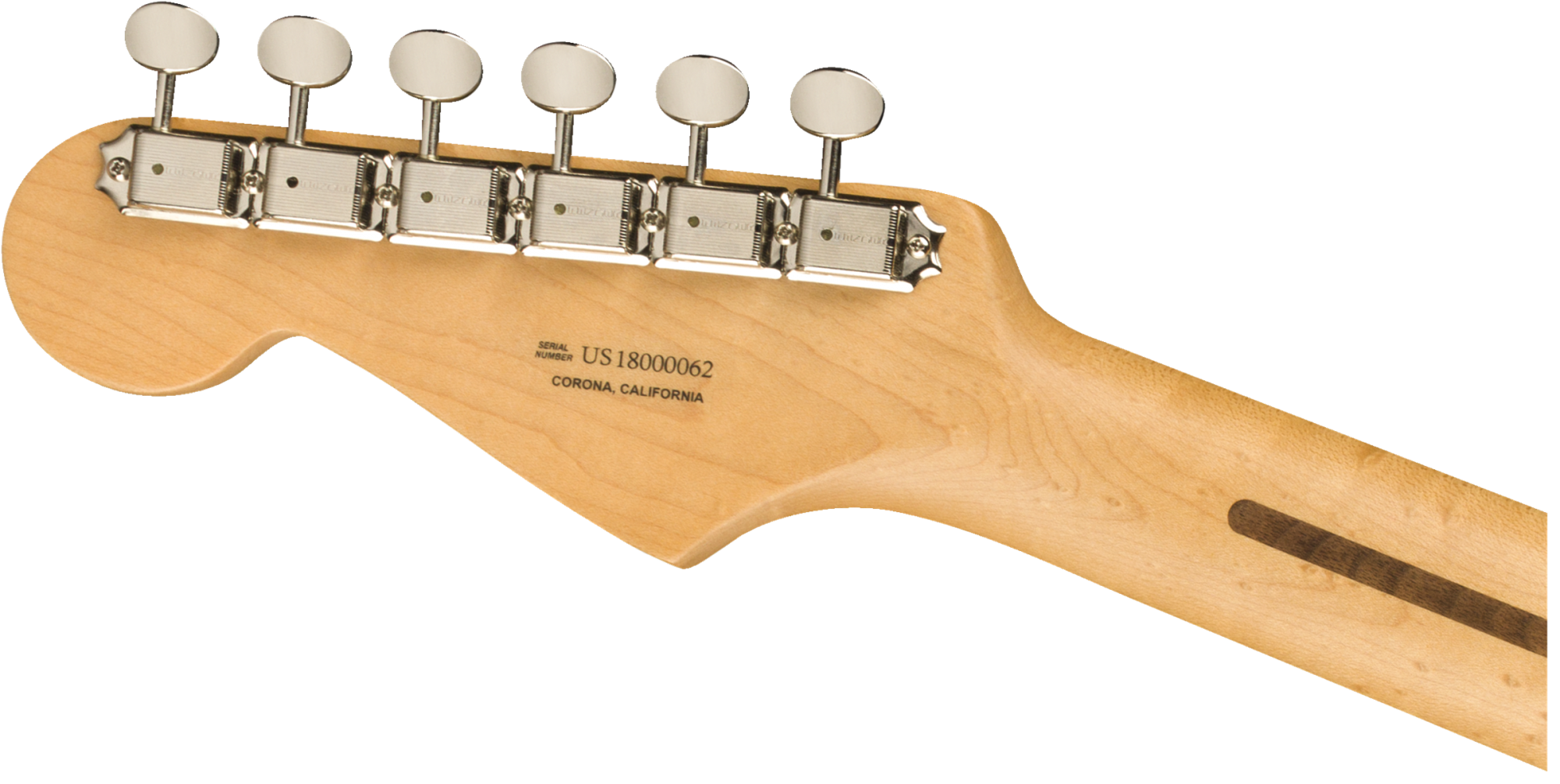 [新品タグ付] 24.0 ULTRA STRATUM 完売品 Fender Rarities Flame Ash Top Stratocaster - Birdseye Maple