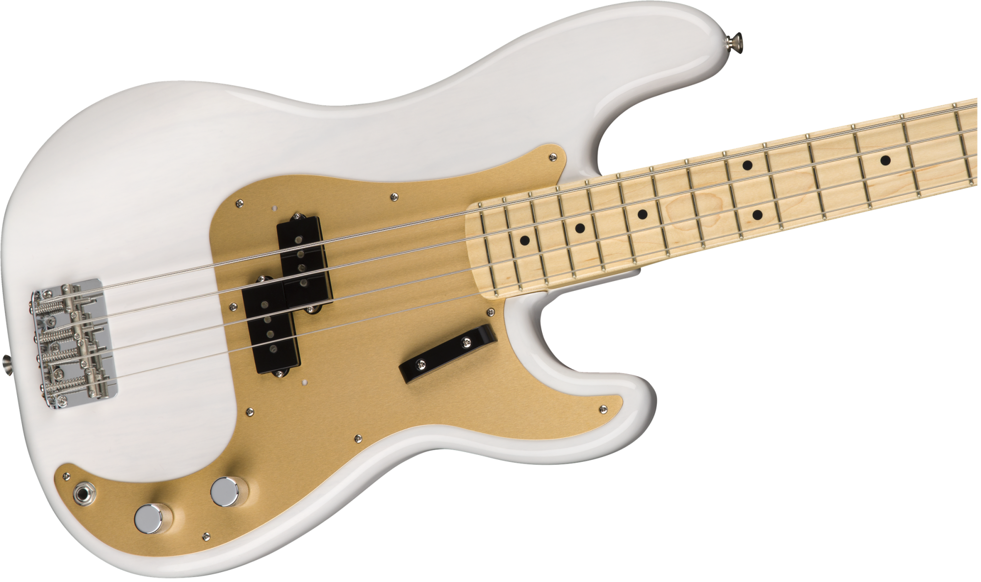 Fender American Original '50s Precision Bass - White Blonde
