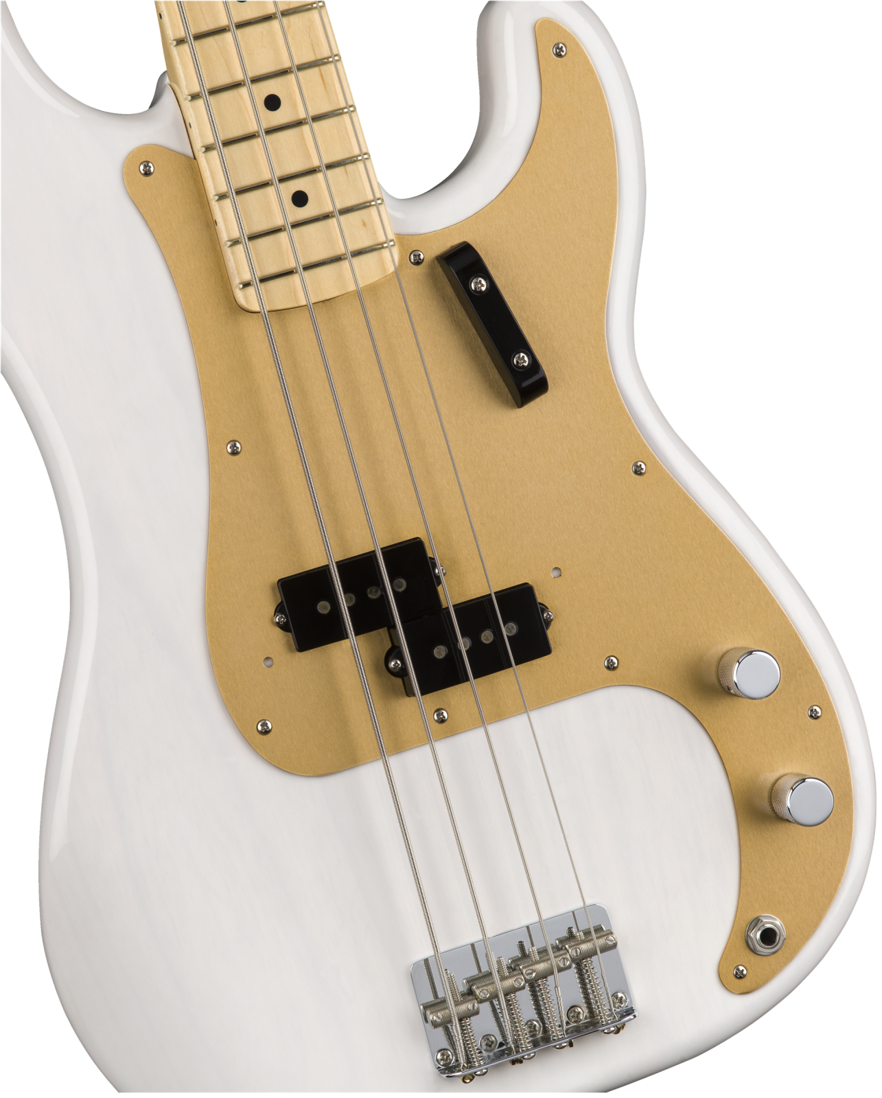 Fender American Original '50s Precision Bass - White Blonde