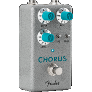 FENDER 　Hammertone Chorus Review: Fender Hammertone Chorus