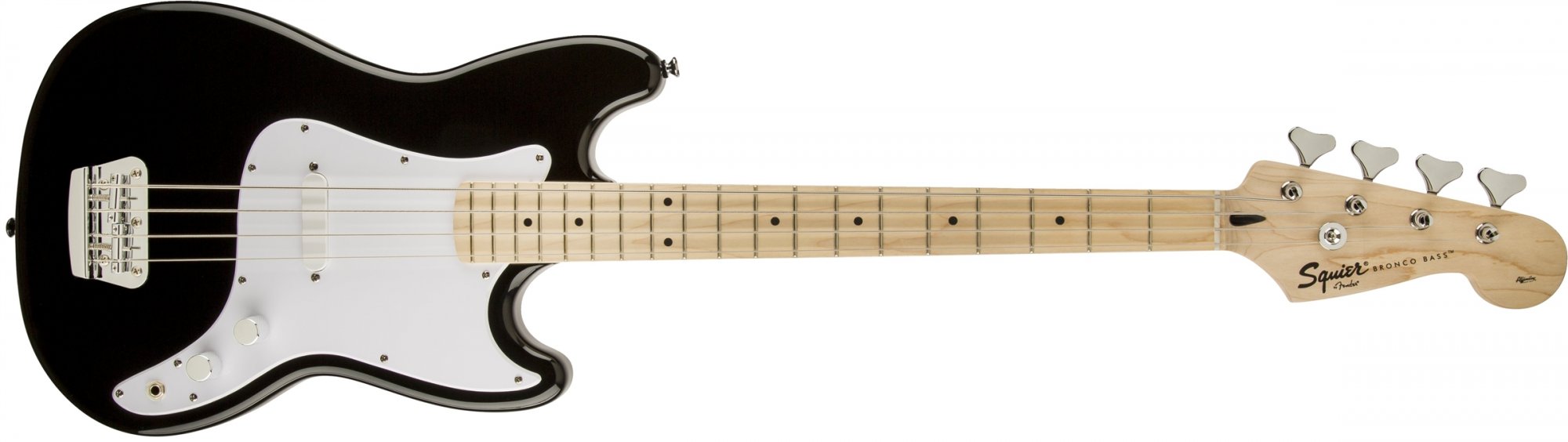 ベース Squier / Affinity Bronco Bass Amazon.com: Fender Squier Sonic Bronco Bass Guitar, Maple