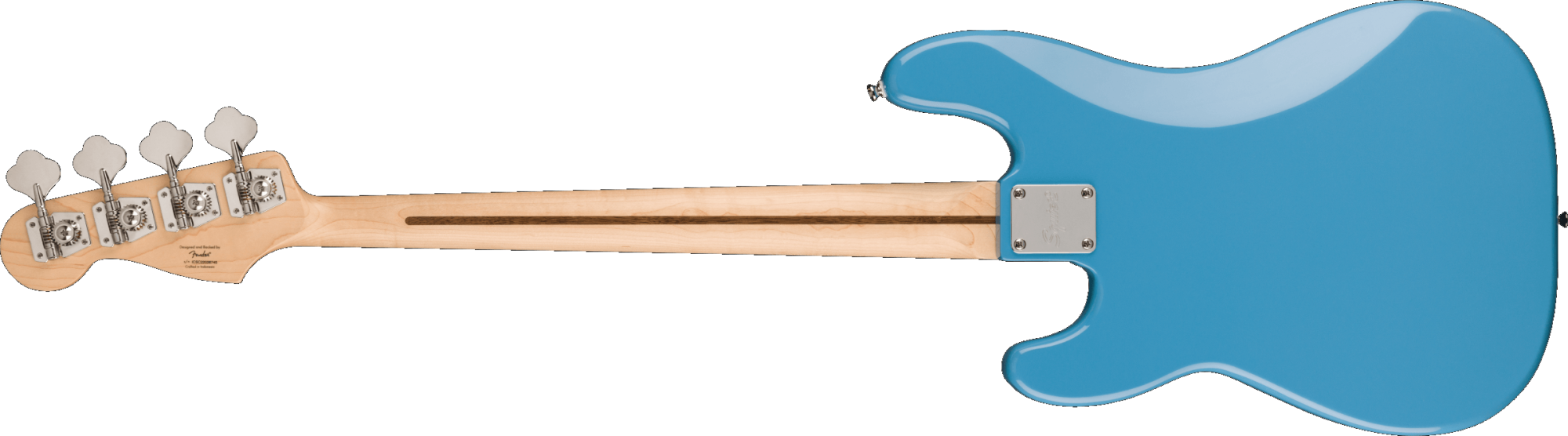 Squier Sonic Precision Bass - Maple Fingerboard - California Blue