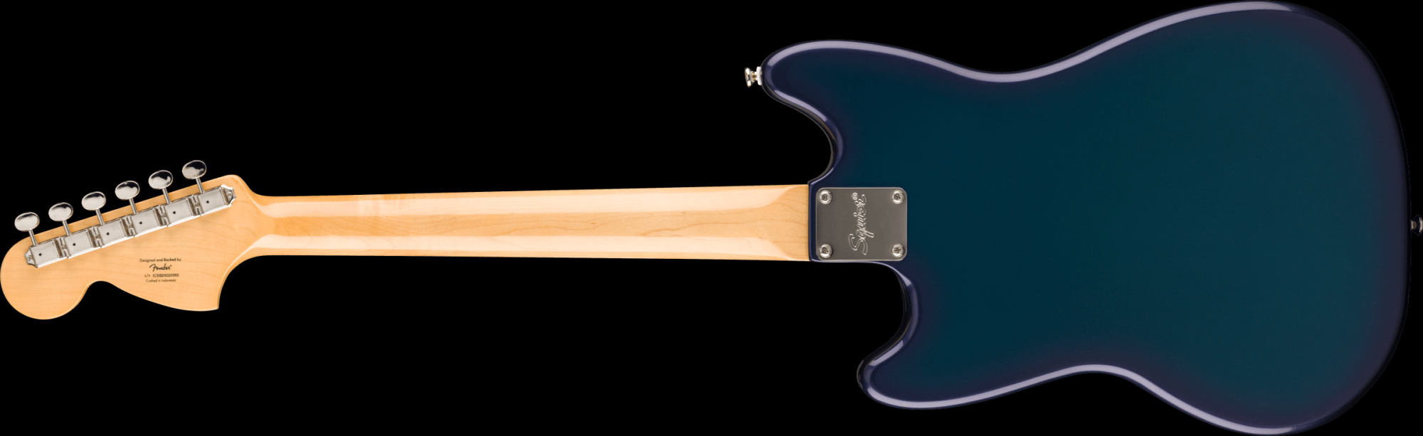 n*a様 Squier / FSR Classic Vibe Mustang ム Squire FSR Classic Vibe '60s Mustang, Laurel Fingerboard, White