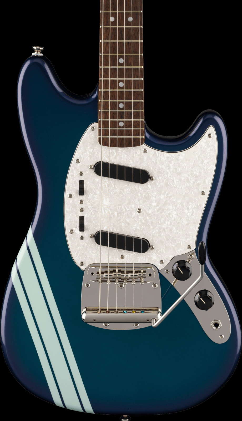 Squire FSR Classic Vibe '60s Mustang, Laurel Fingerboard, White