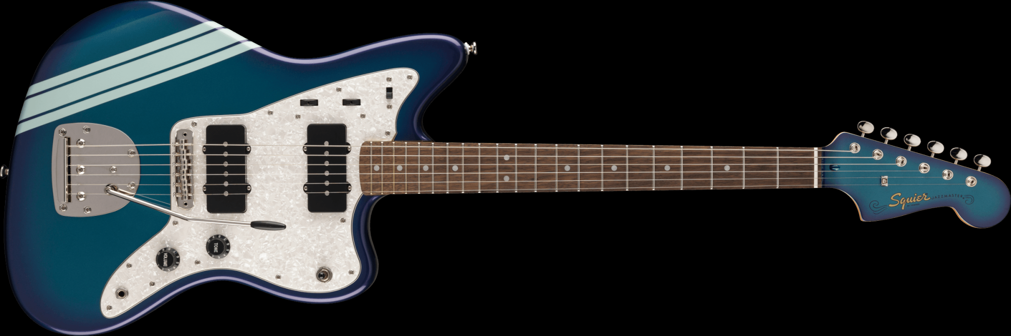 Squier Limited Edition Classic Vibe 60s Jazzmaster FSR