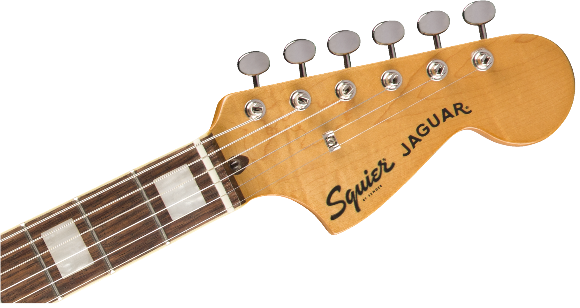 Squire Classic Vibe 70s Jaguar - Surf Green - 885978064847