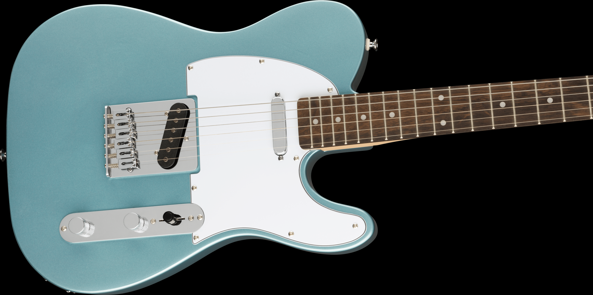 送料無料】Squies TELECASTER affinity シリーズ　ブルー Amazon | Squier by Fender エレキギター Affinity Series