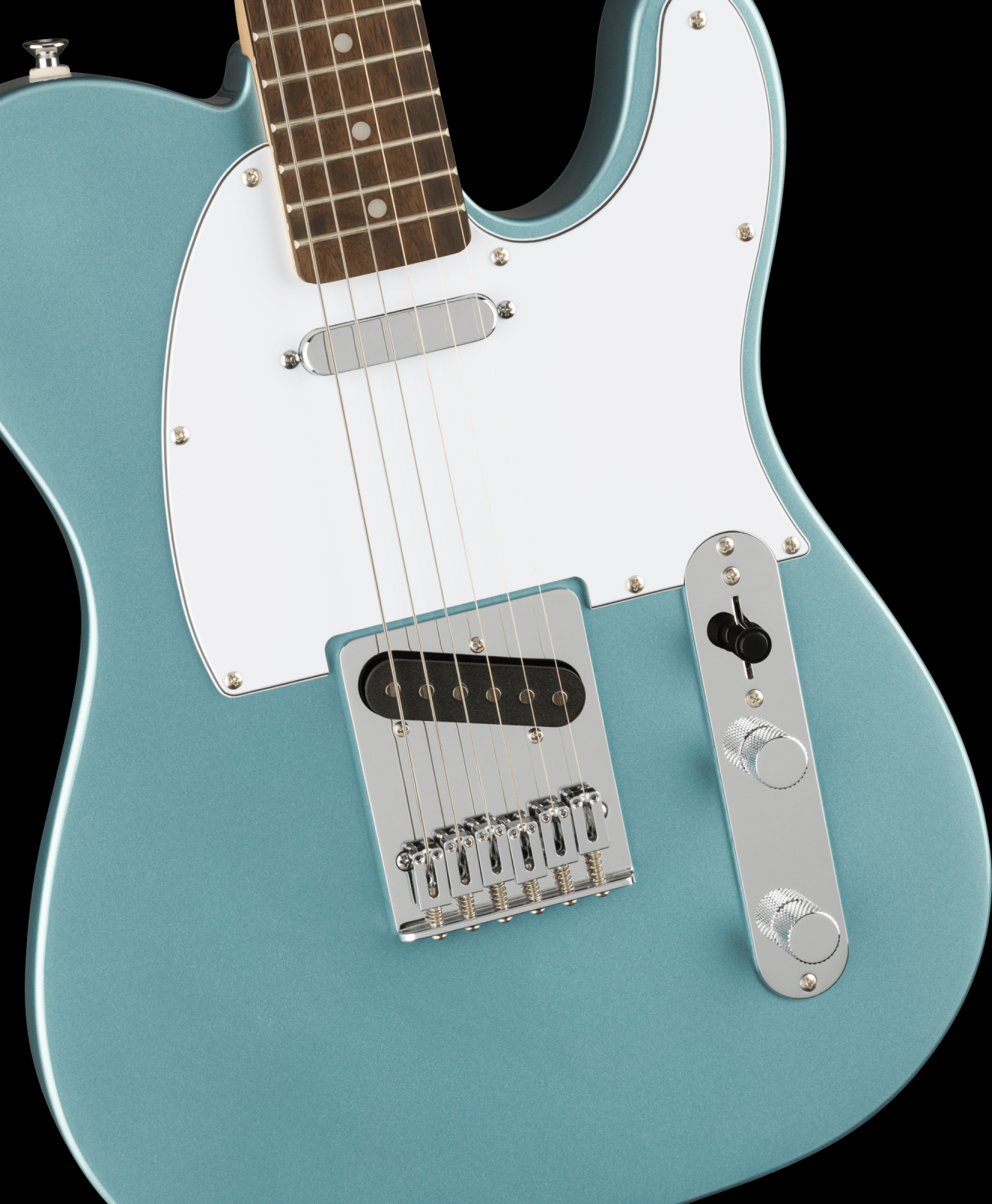 Squier Affinity Series Telecaster - Ice Blue Metallic