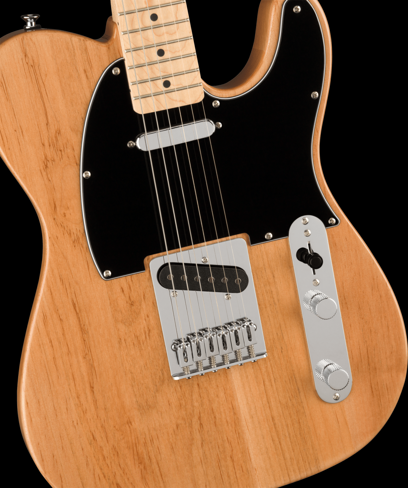 Squier Affinity Series Telecaster Maple Fingerboard Limited