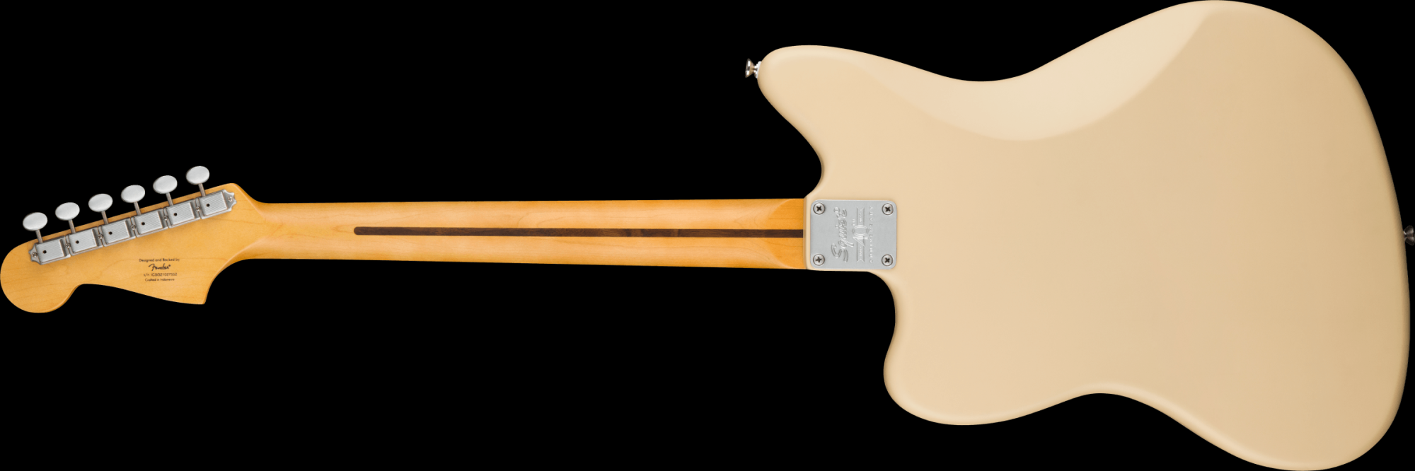 Squier 40th Anniversary Jazzmaster - Vintage Edition - Satin