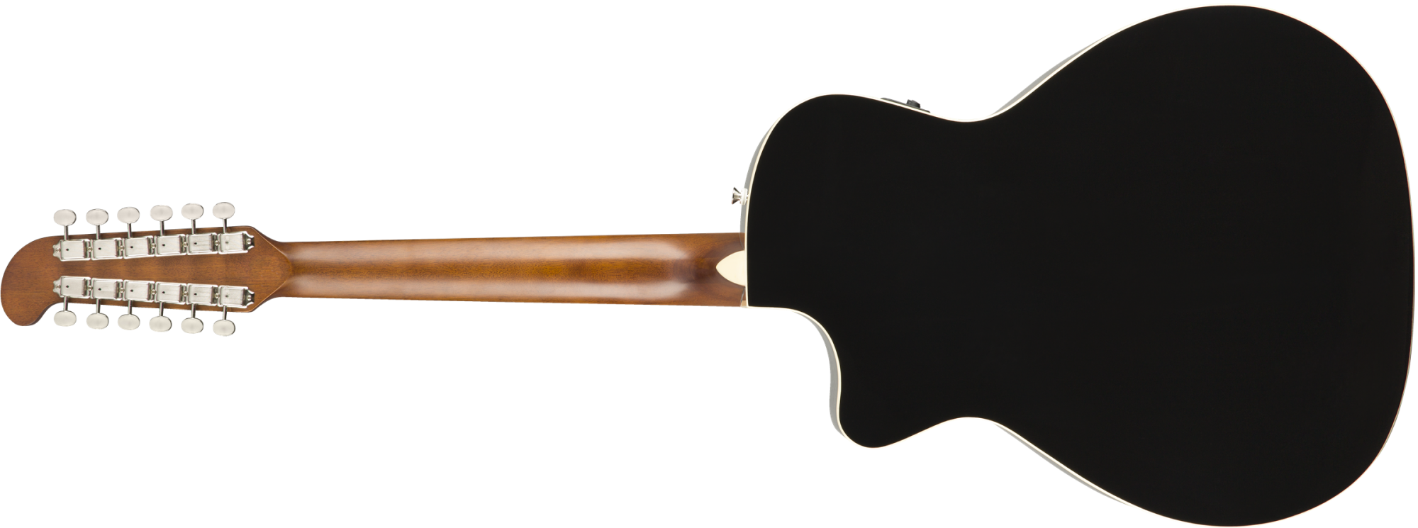 Fender Villager 12-String Acoustic Guitar - Walnut Fingerboard