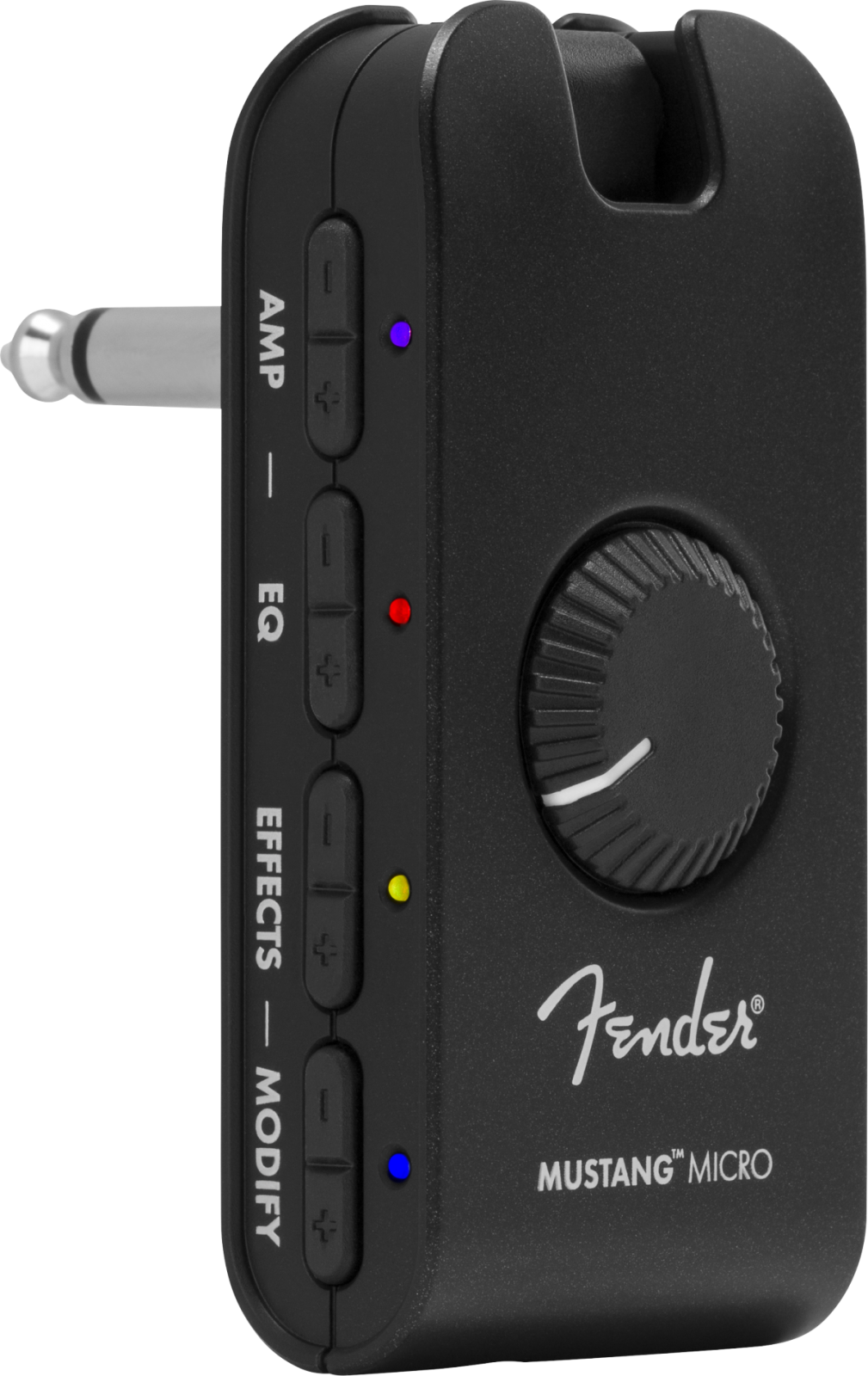 ギター Fender Mustang Micro Guitar HeadphoneAmp Fender Mustang Micro Headphone Guitar Amp with Case | Sweetwater