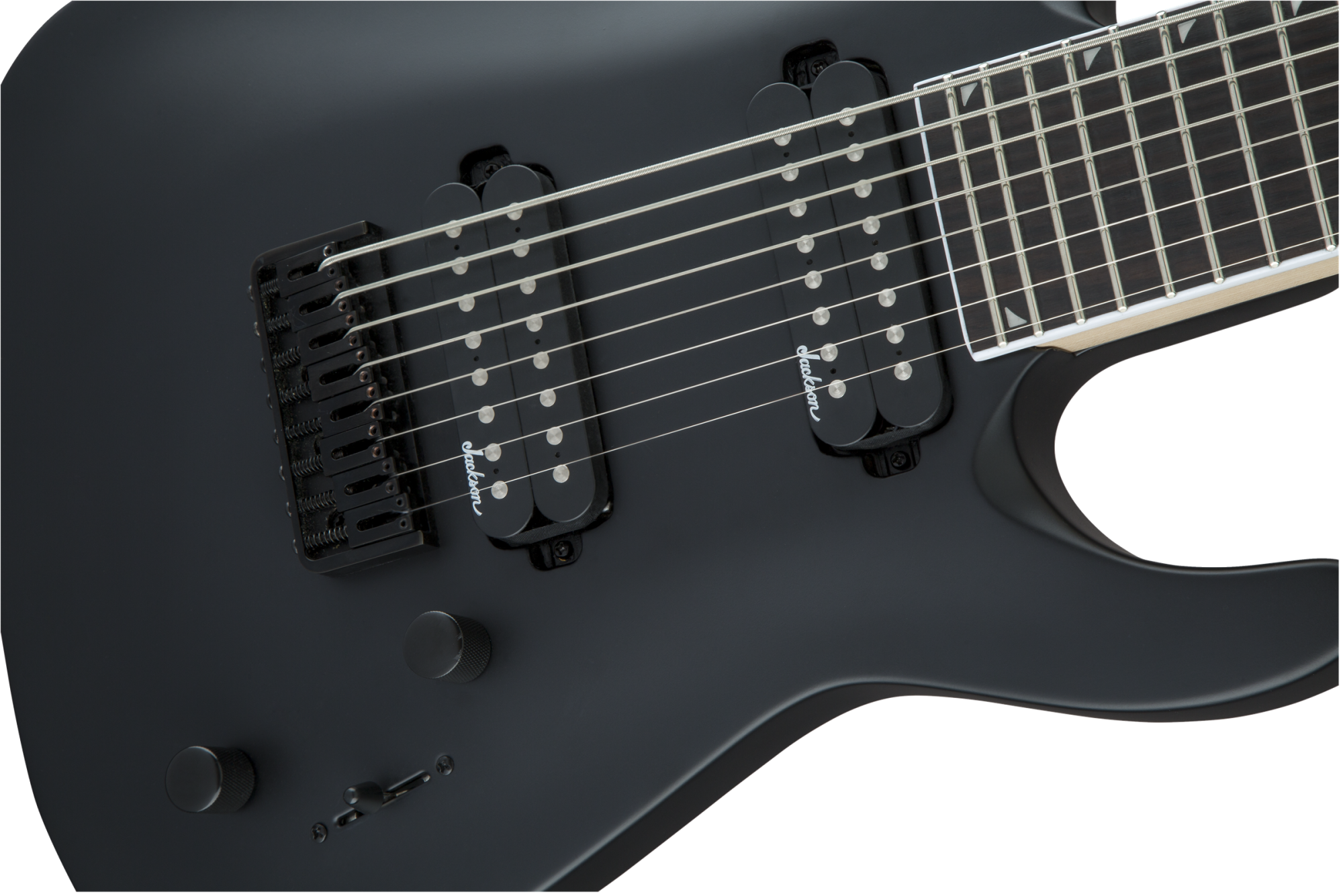 Jackson JS32-8 DKA HT Dinky Arch Top - 8 String Guitar