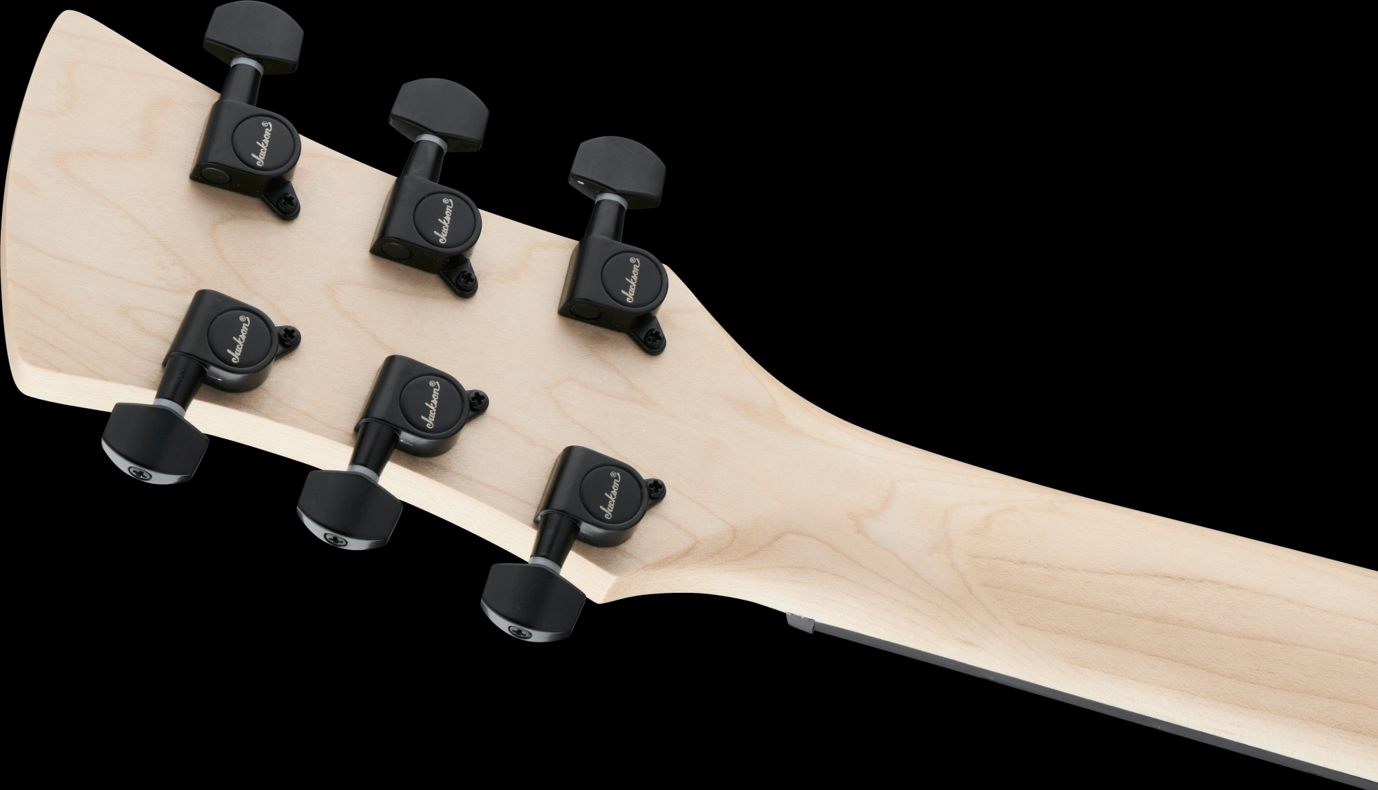 Jackson JS22 Surfcaster Electric Guitar - Snow White - 885978527311