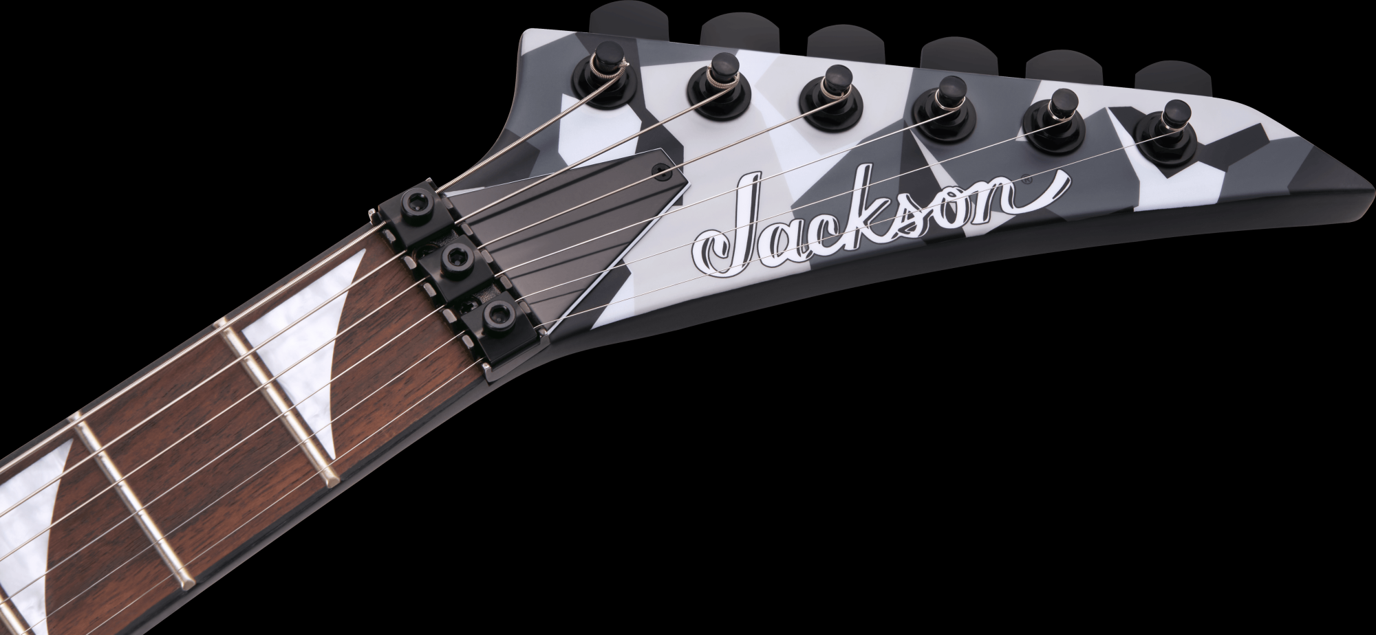 Jackson X SERIES SOLOIST SLX DX CAMO - Winter Camo