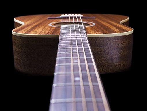 Seagull S6 Mahogany Deluxe Acoustic Electric Guitar - 623501038916