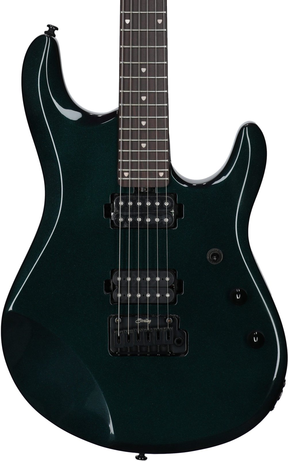 【中古】 Gospel Dream Open Box Sterling by Music Man John Petrucci JP60 Electric