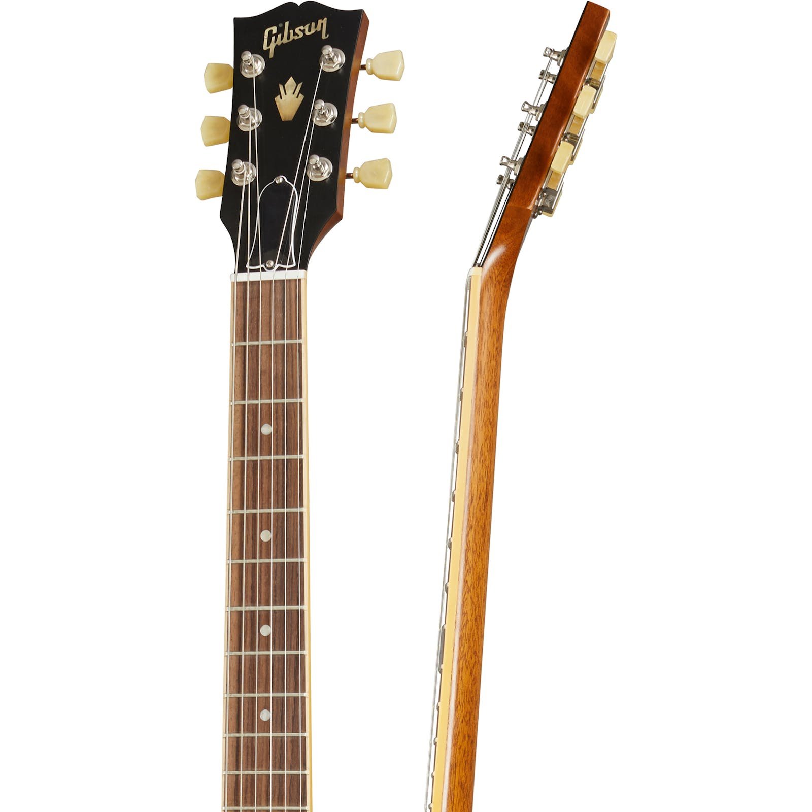 Gibson ES-335 Satin Electric Guitar - Satin Vintage Natural