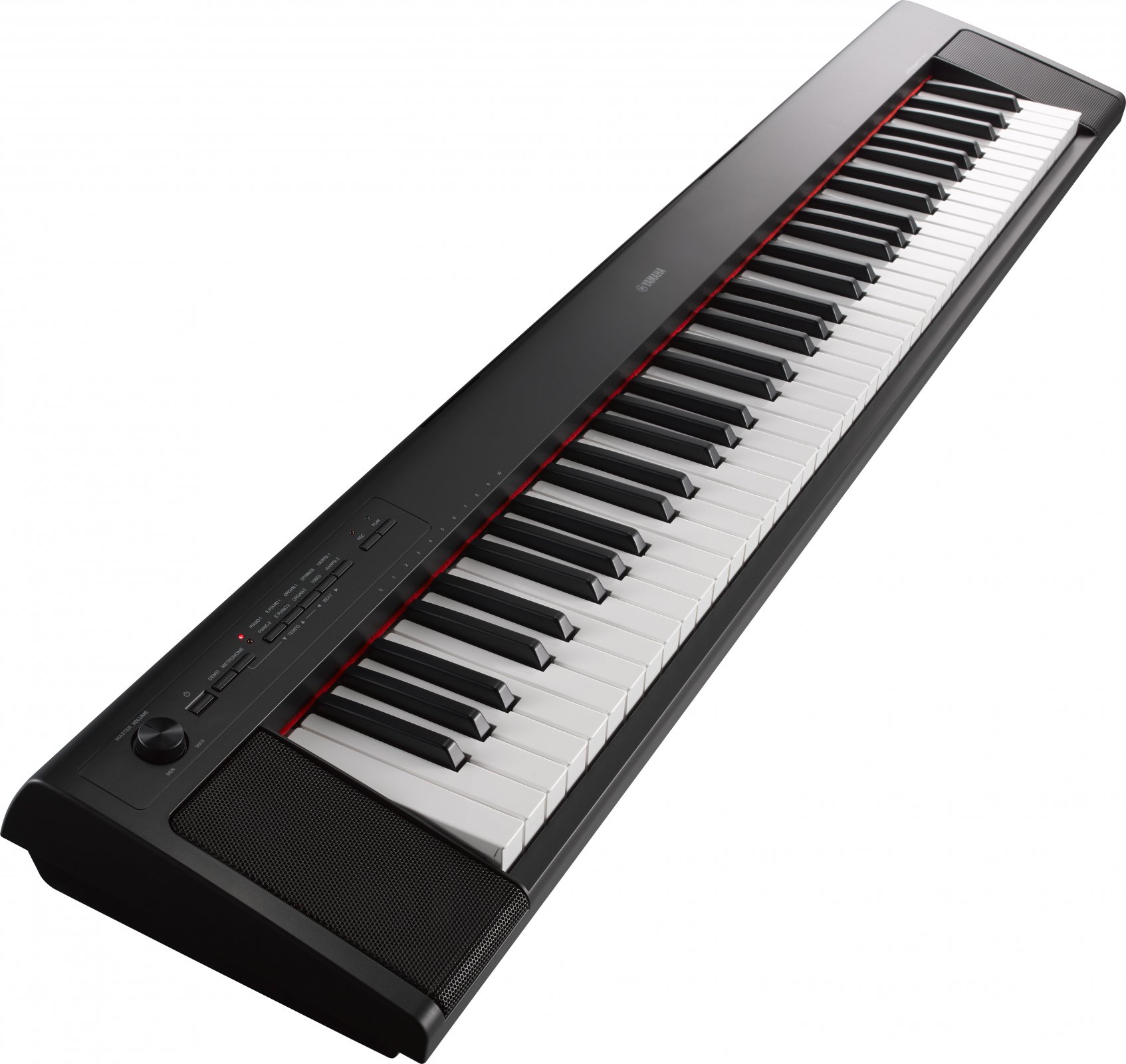 Yamaha NP32 76-Key Digital Piano - Black - 889025101585
