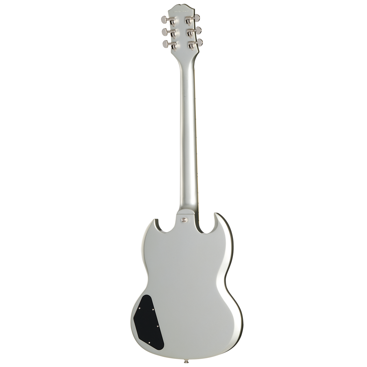 Epiphone SG Standard Electric Guitar - Silver Mist