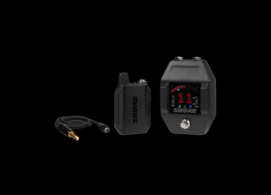 Amazon.com: Shure GLXD16+ Dual Band Pro Digital Wireless
