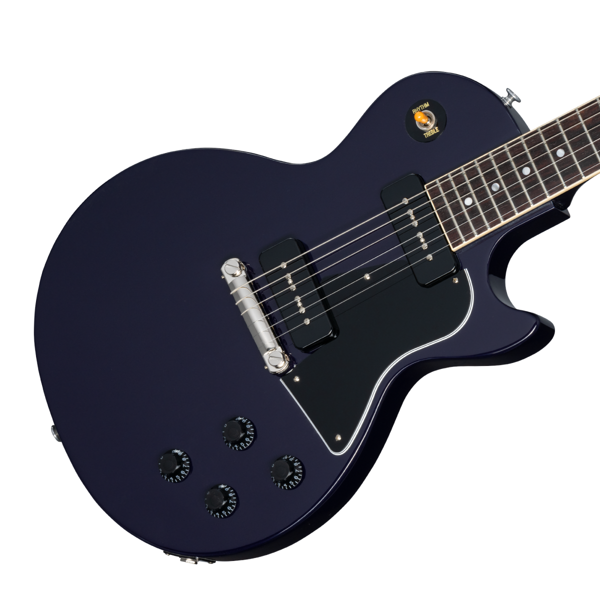 Gibson Les Paul Special Electric Guitar - Deep Purple - 711106094519